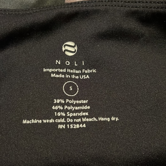 Noli Warrior Floral Camo legging - Picture 9 of 9